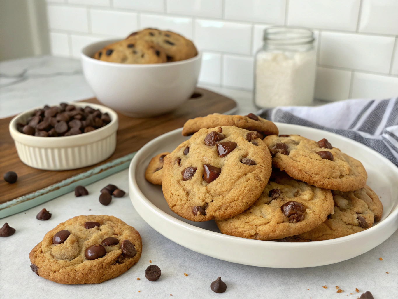 betty crocker chocolate chip cookie recipe