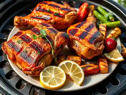 blackstone chicken recipes