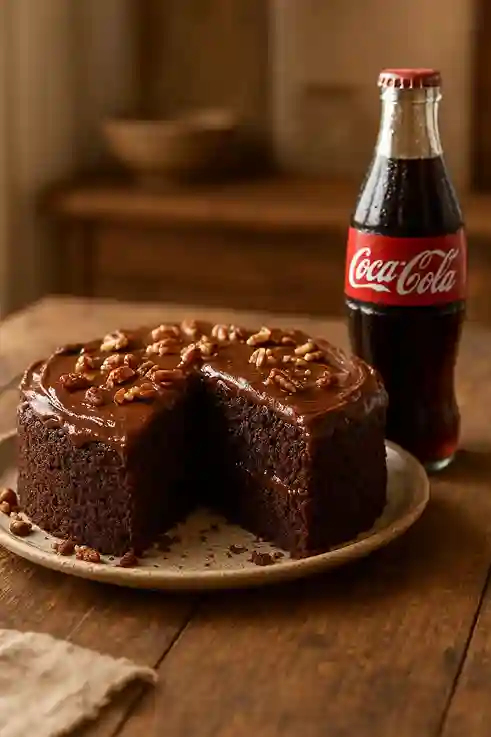 coca cola cake recipe