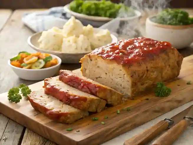 chicken meatloaf recipe
