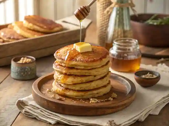 hoe cakes recipe