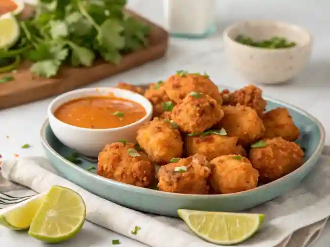Bang Bang Chicken Bites