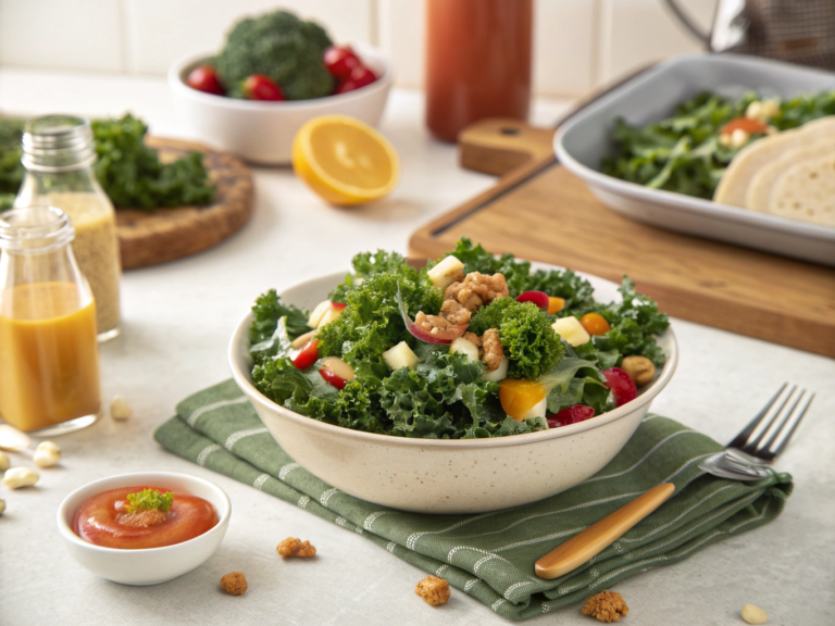 chick fil a kale salad recipe