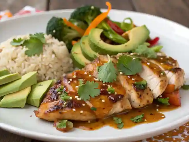 chipotle honey chicken recipe