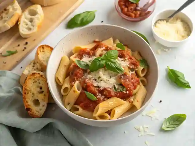 instant pot pasta recipes