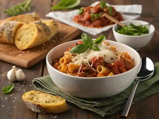 instant pot pasta recipes
