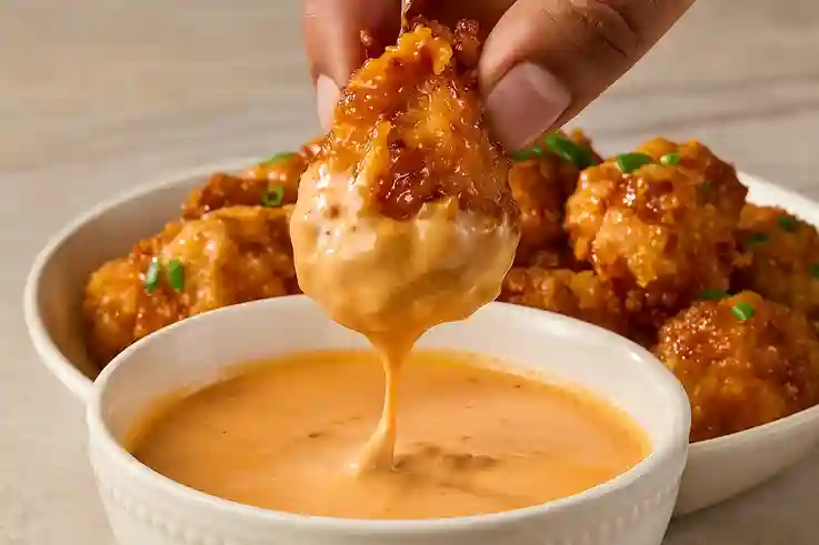 Bang Bang Chicken Bites
