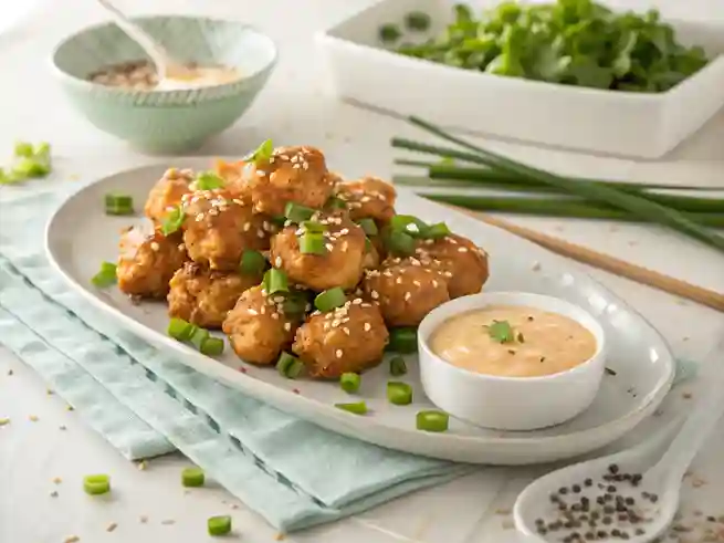 Bang Bang Chicken Bites