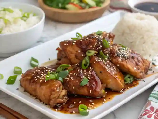 shoyu chicken recipe