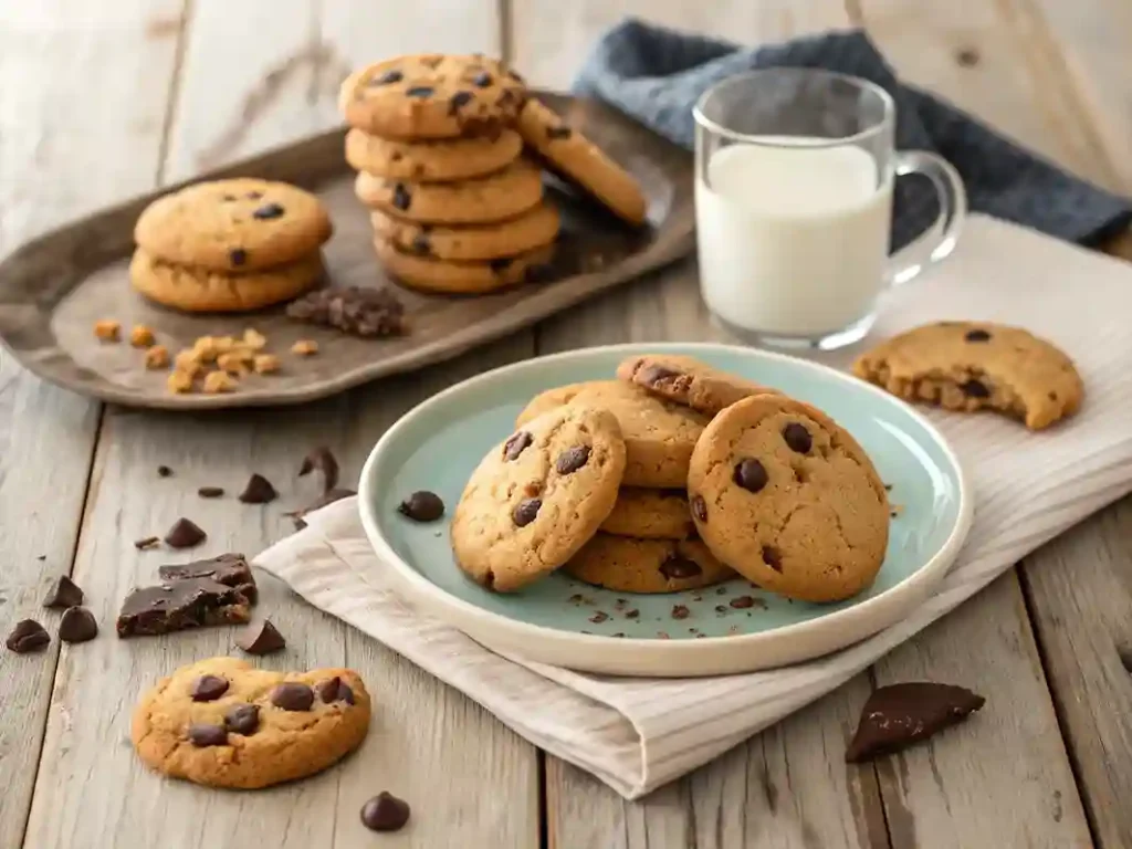 Cookie Recipes Without Butter