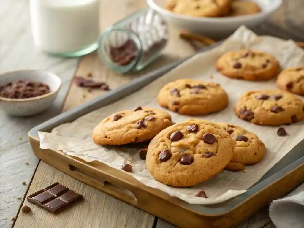 Cookie Recipes Without Butter