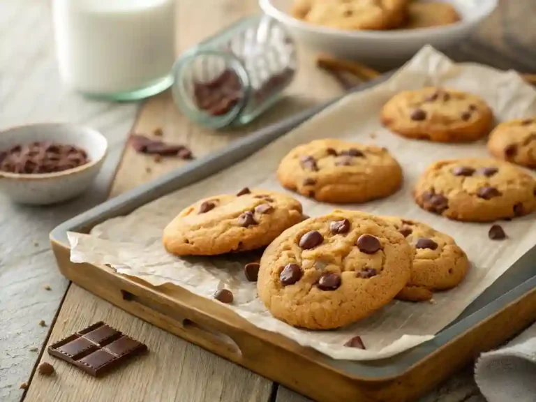 Cookie Recipes Without Butter