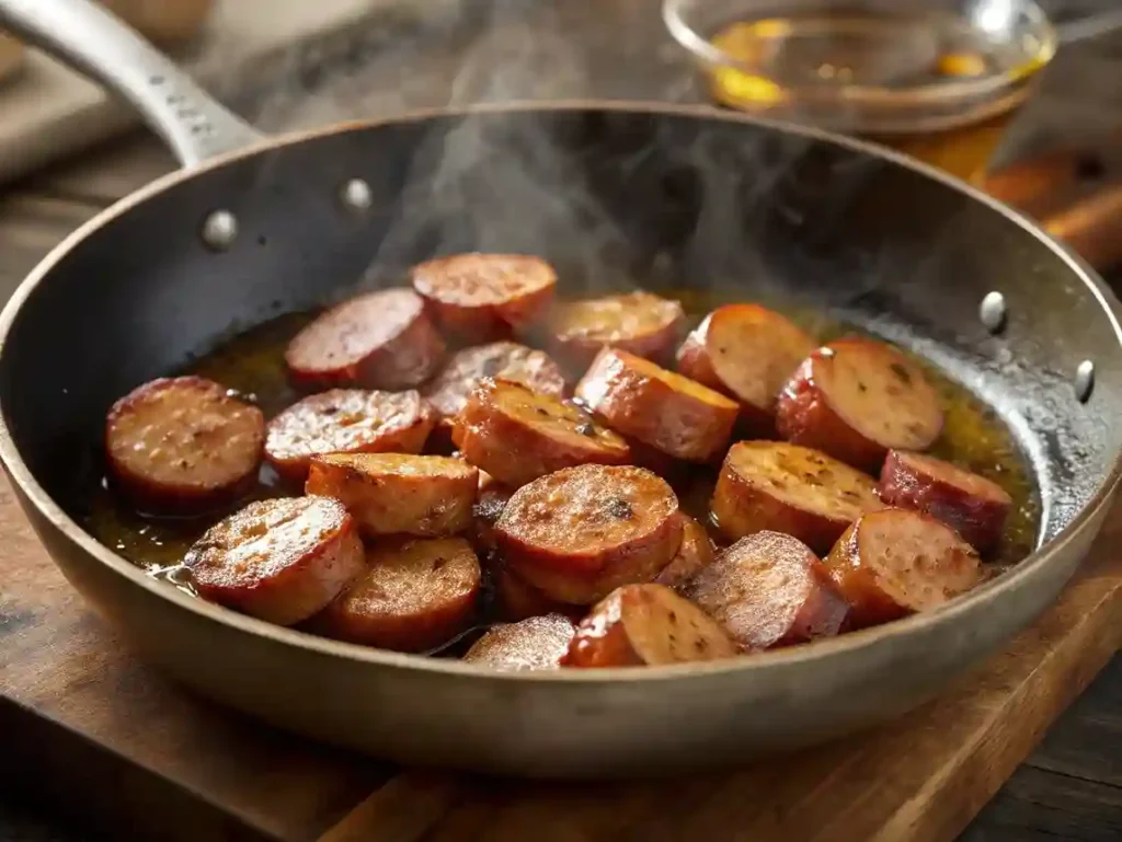 kielbasa pasta recipe