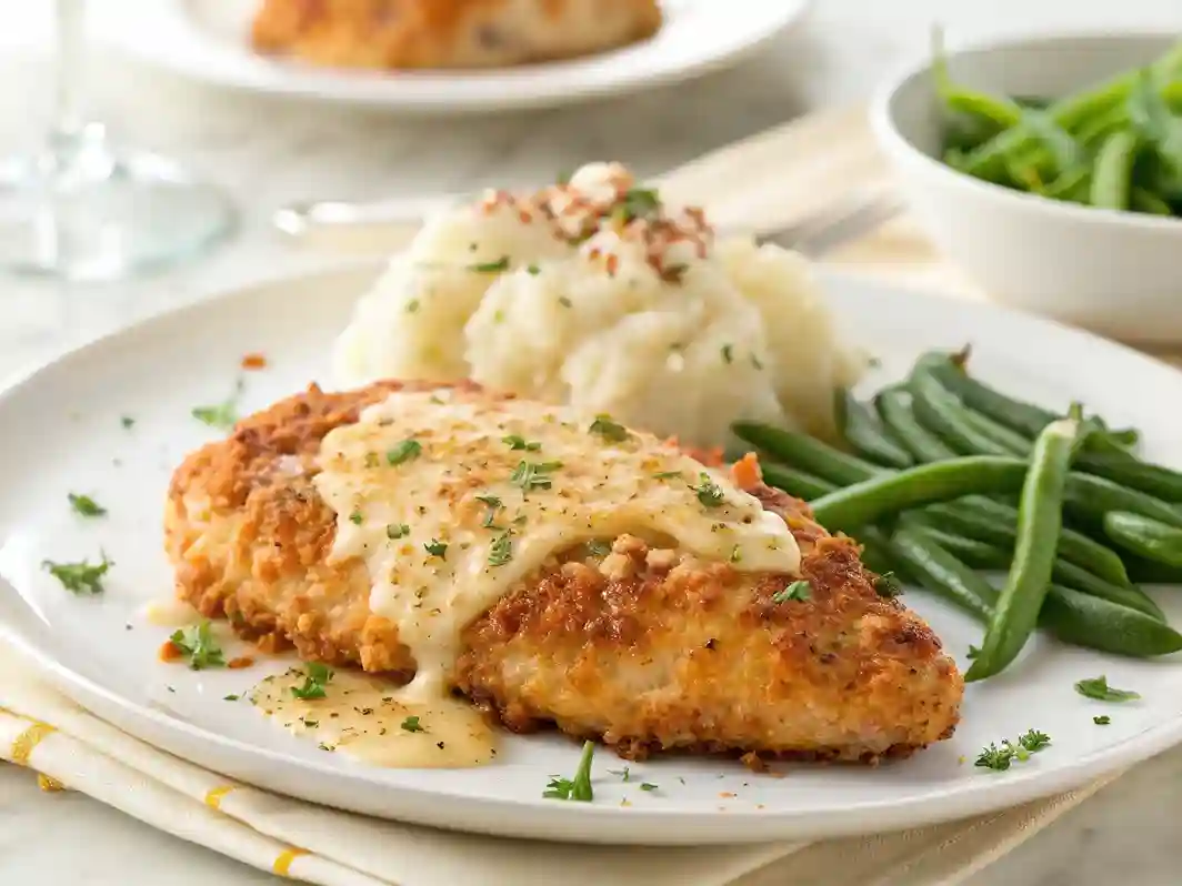 longhorn parmesan crusted chicken recipe