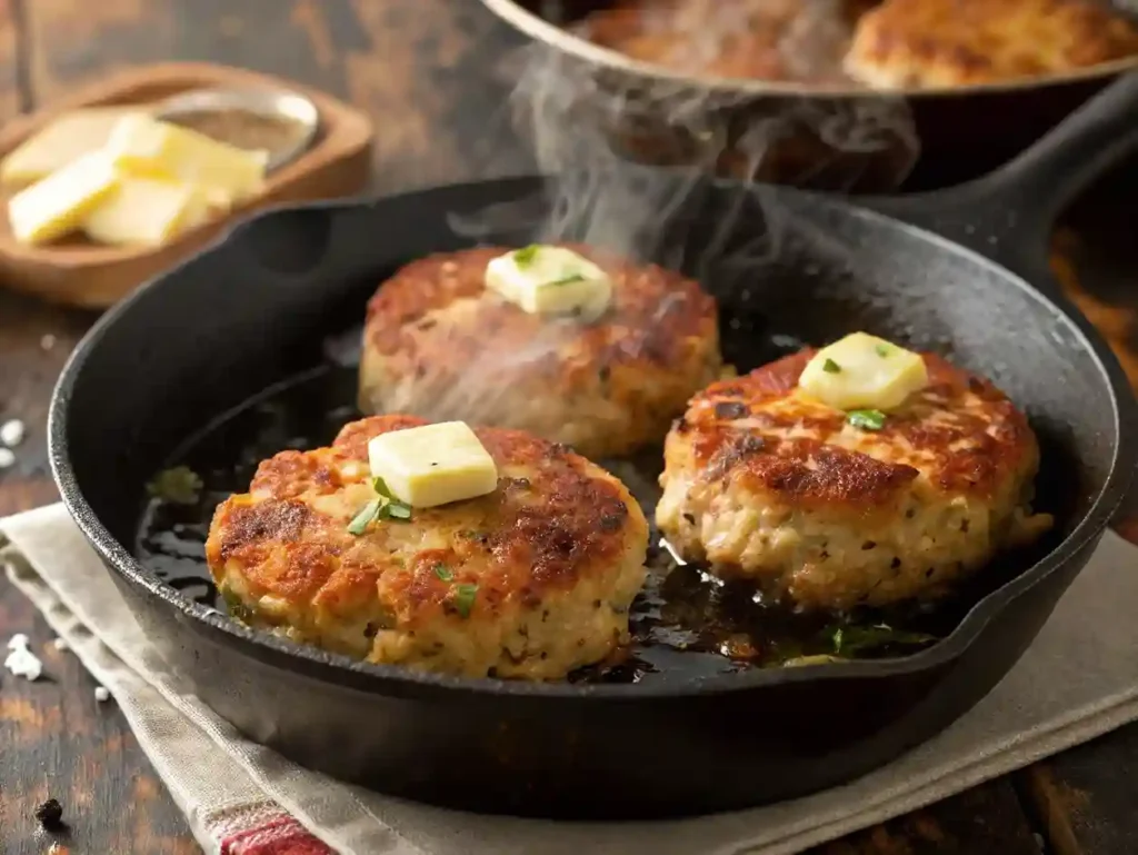 old bay crab cake recipe