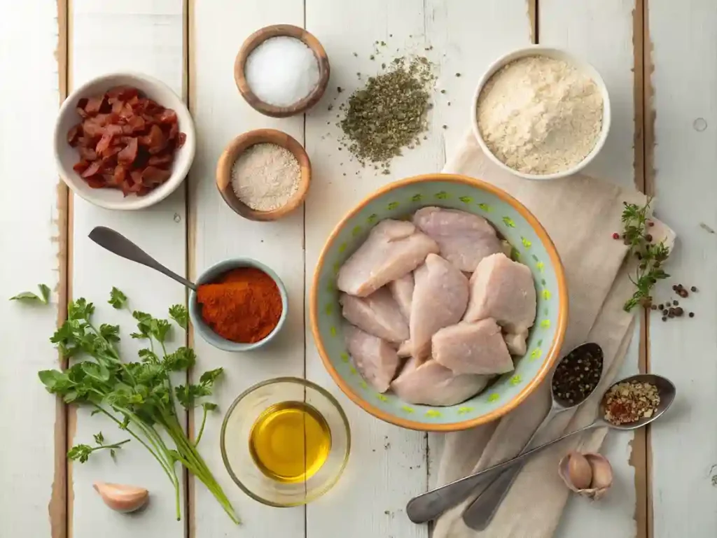 kfc chicken recipe