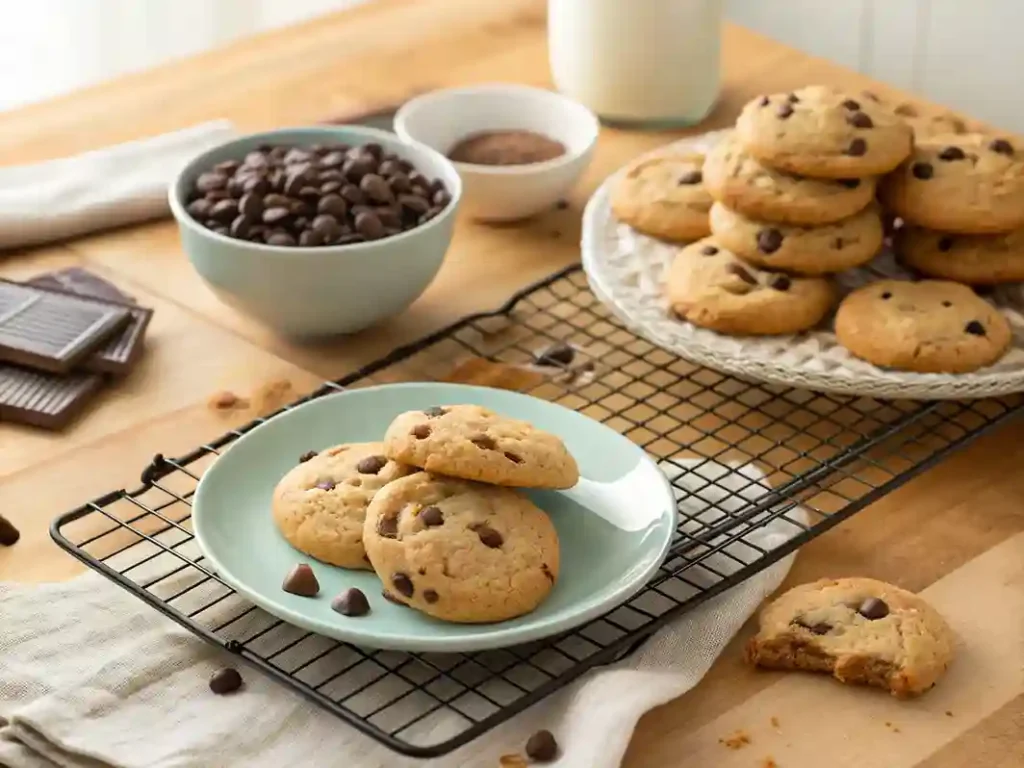 Cookie Recipes Without Butter