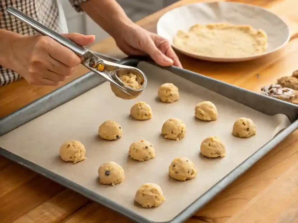 Cookie Recipes Without Butter