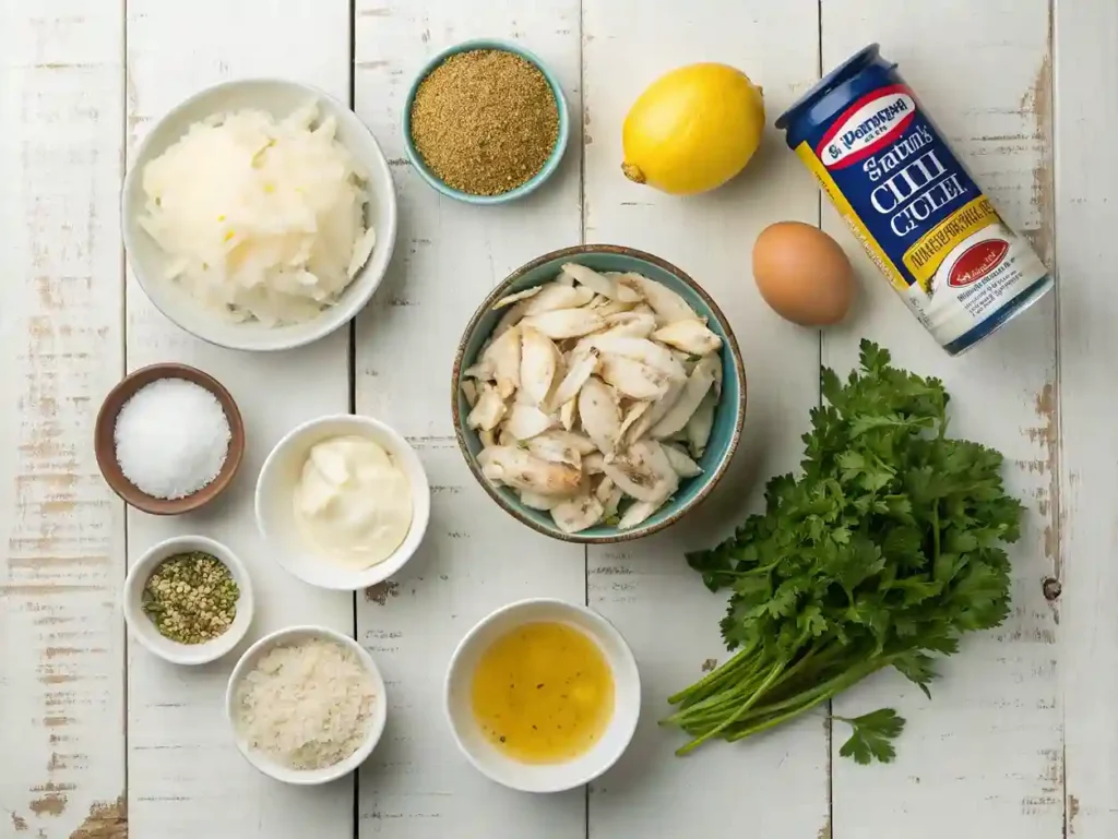old bay crab cake recipe