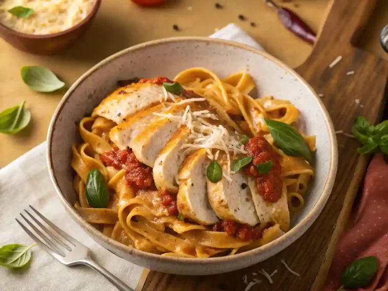 marry me chicken pasta