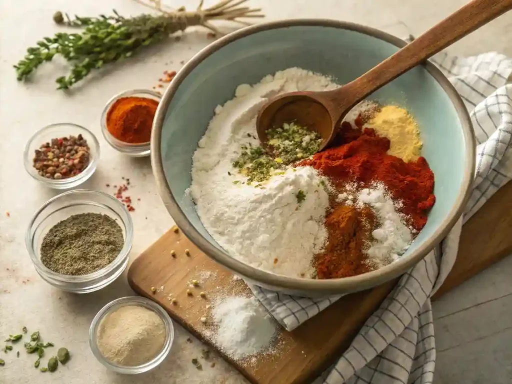 kfc chicken recipe