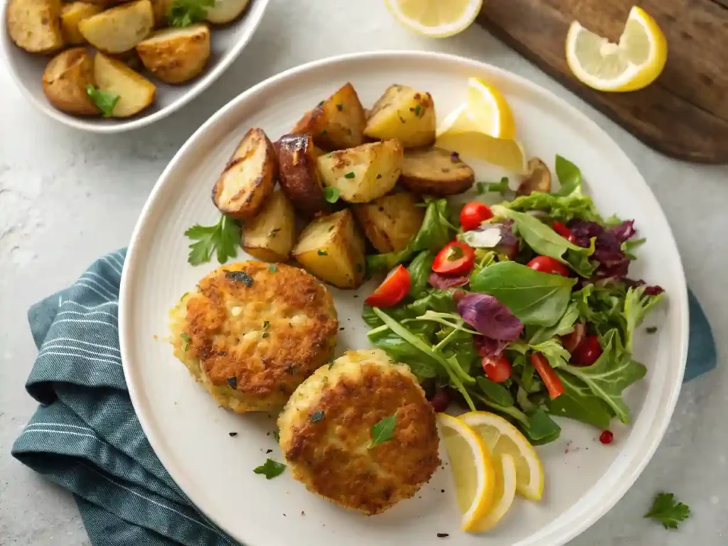 old bay crab cake recipe