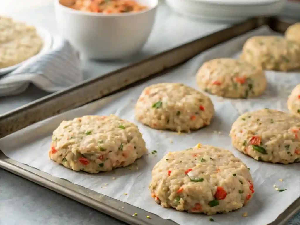old bay crab cake recipe