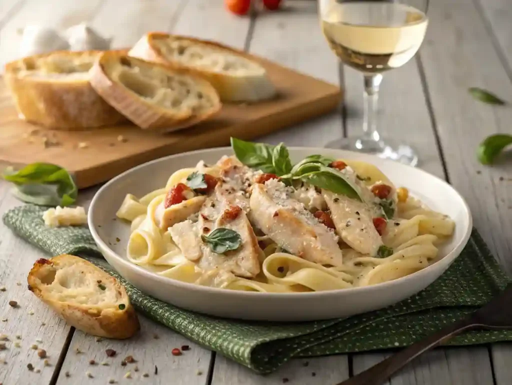 marry me chicken pasta