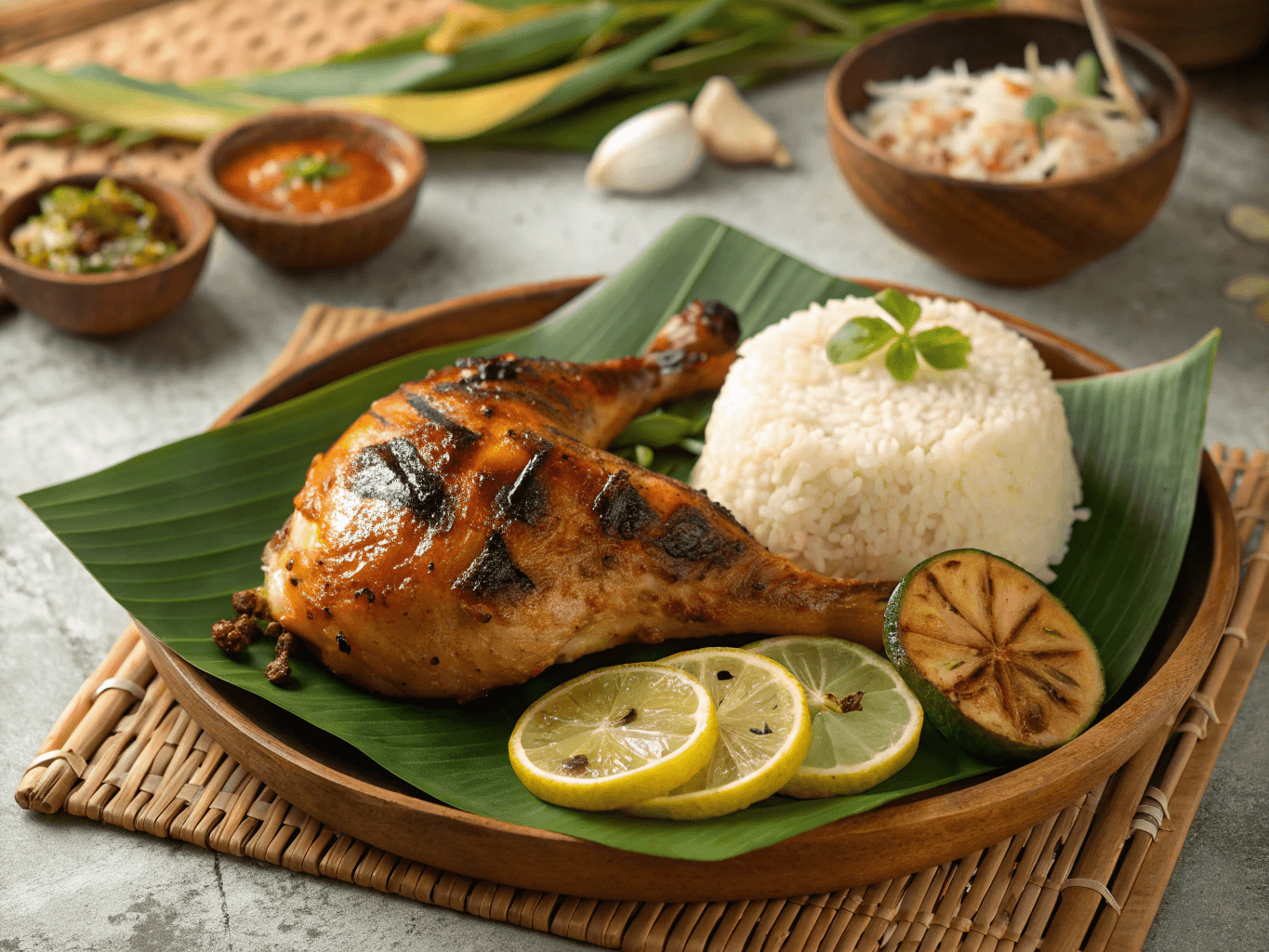 chicken inasal recipe